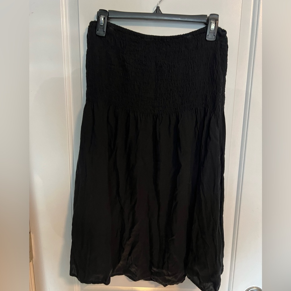 Bathing suit coverup